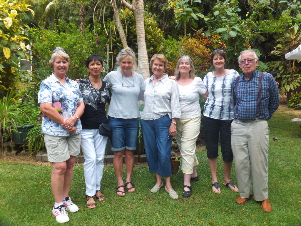 Norfolk Island Tour Report - Canterbury Horticultural Society