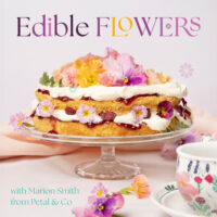 Edible Flowers Workshop