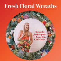 Fresh Christmas Wreaths