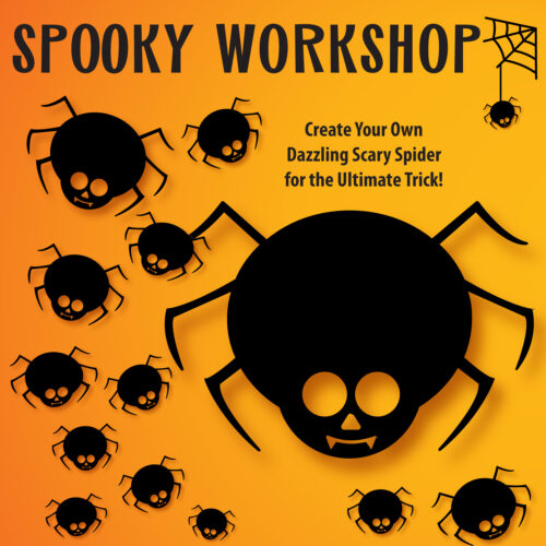 Halloween Craft Workshop