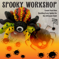 Halloween Craft Workshop