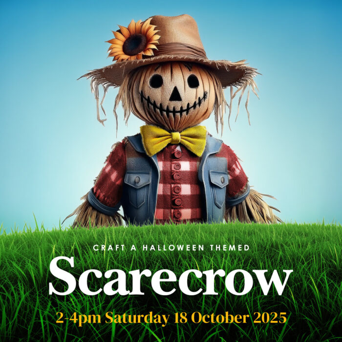 Halloween Scarecrow